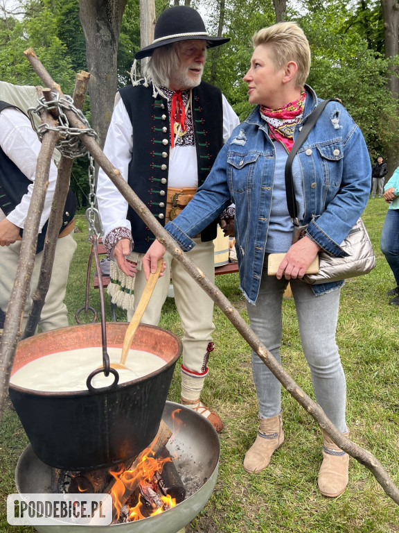 góralska sobota w Uniejowie