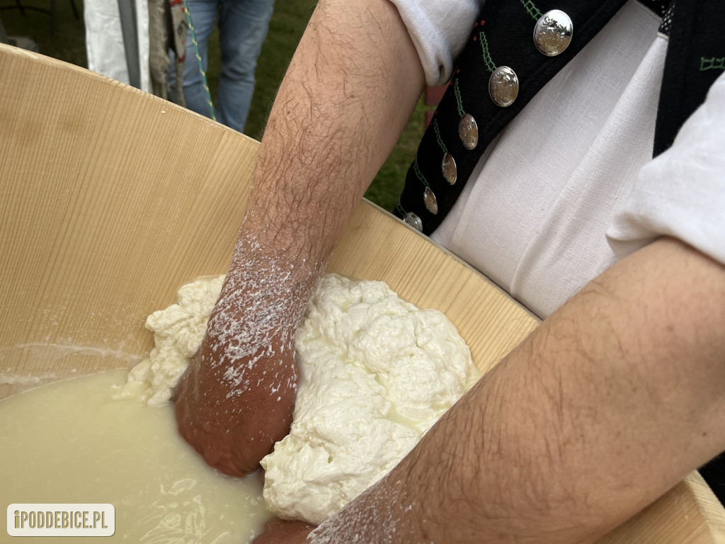 góralska sobota w Uniejowie