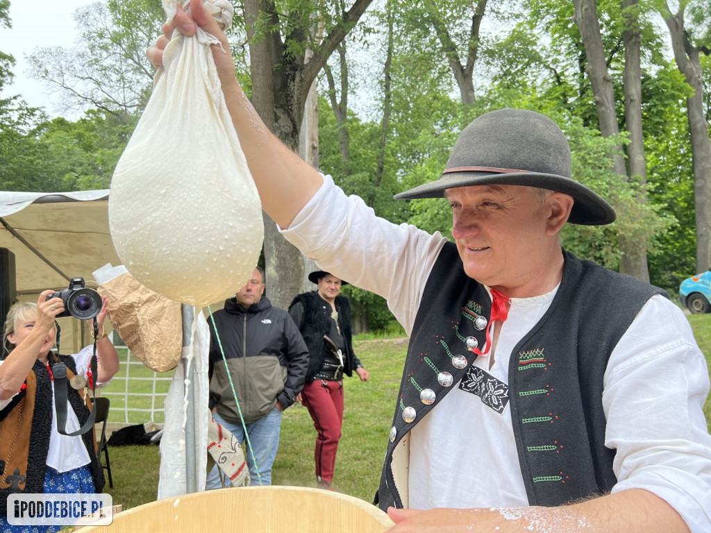góralska sobota w Uniejowie