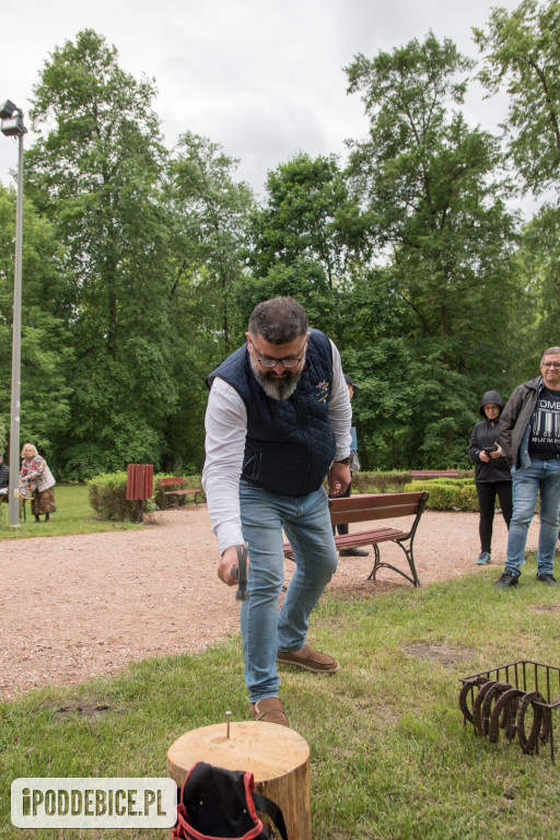 góralska sobota w Uniejowie