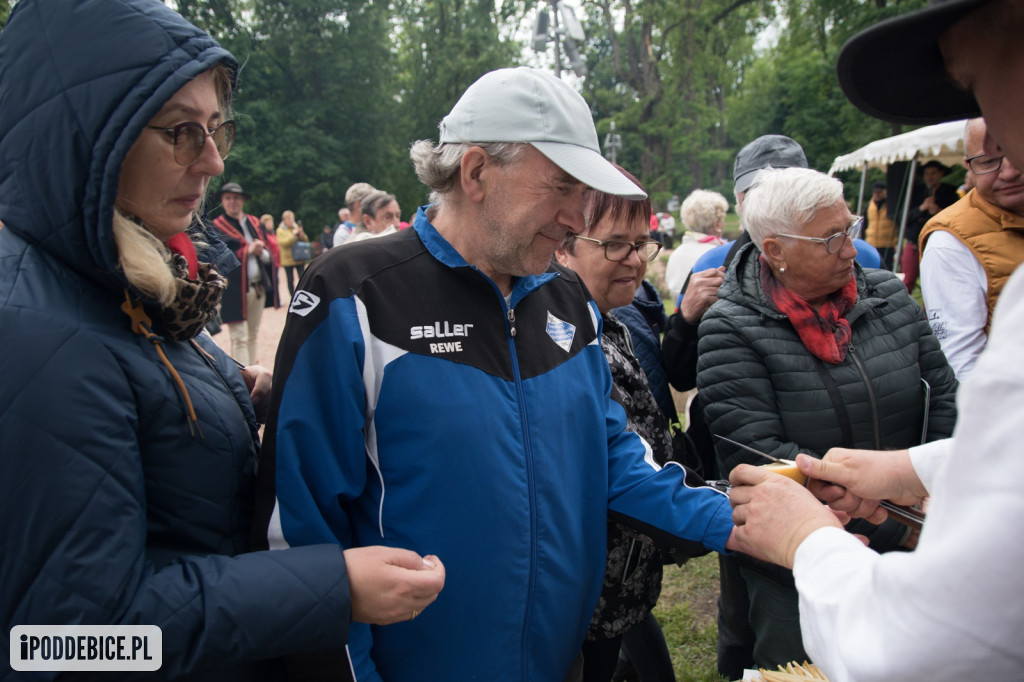 góralska sobota w Uniejowie