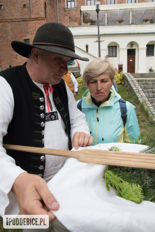 góralska sobota w Uniejowie
