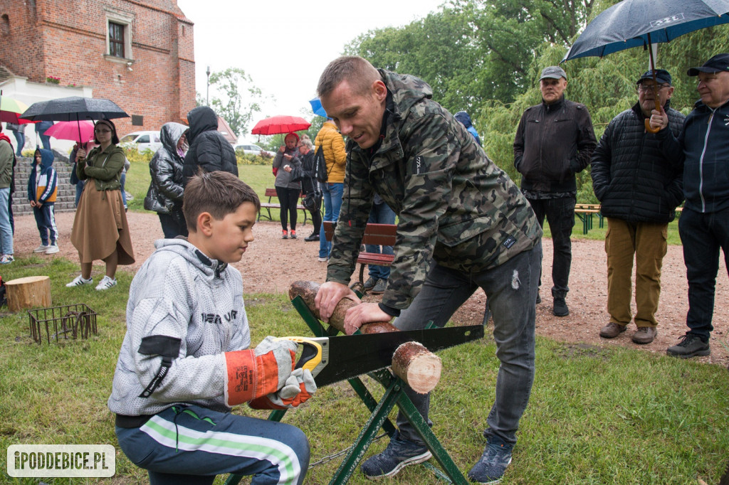 góralska sobota w Uniejowie
