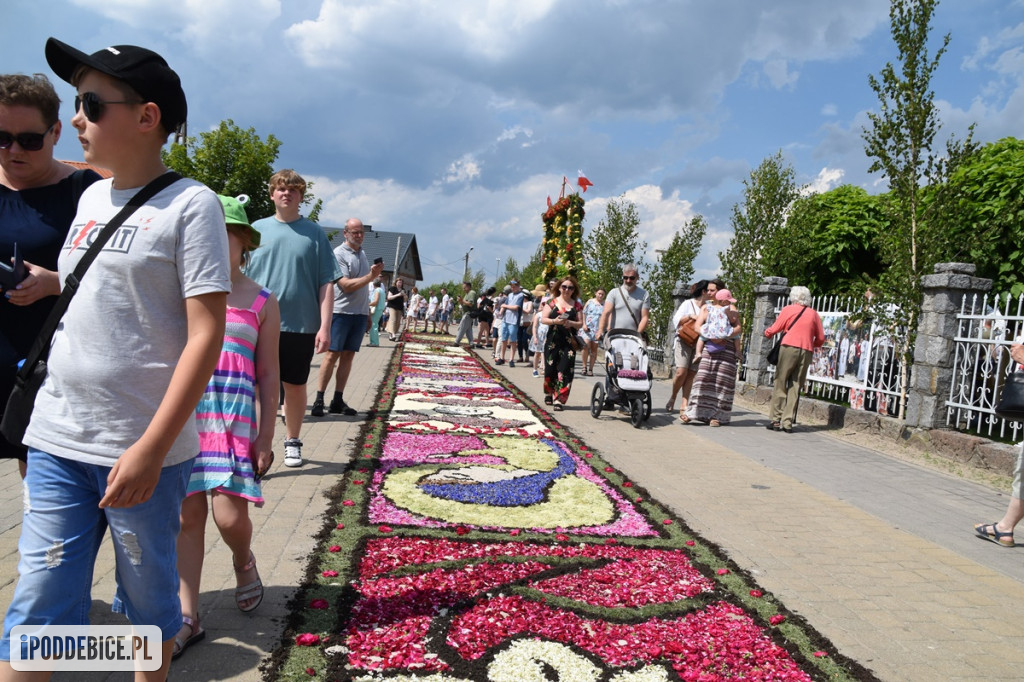 Spycimierskie Boże Ciało 2022