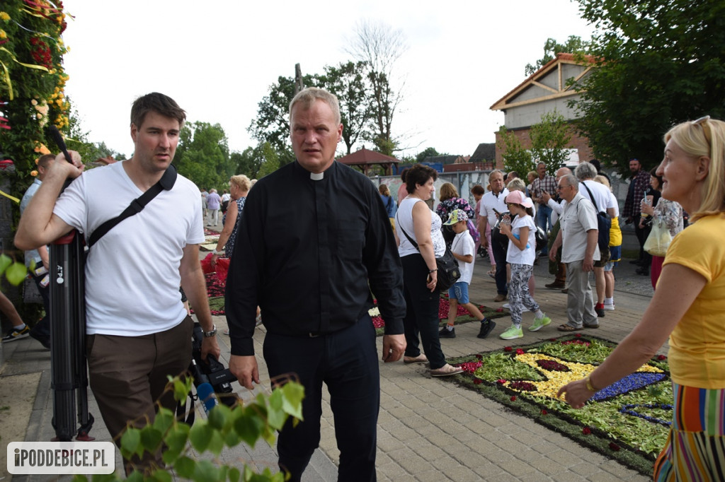 Spycimierskie Boże Ciało 2022