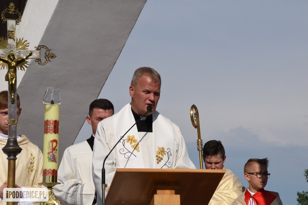 Spycimierskie Boże Ciało 2022
