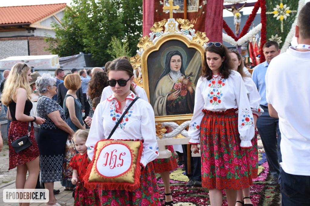 Spycimierskie Boże Ciało 2022