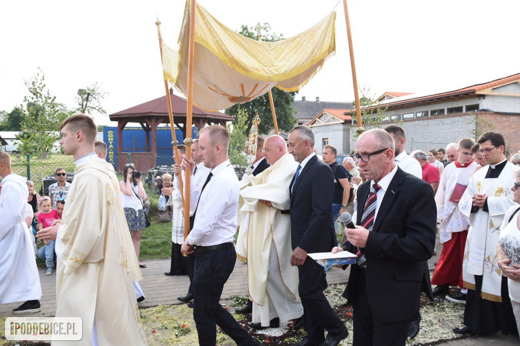 Spycimierskie Boże Ciało 2022