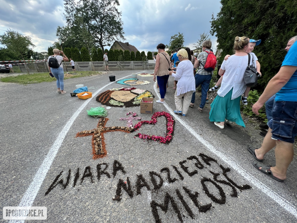 Spycimierskie Boże Ciało 2022