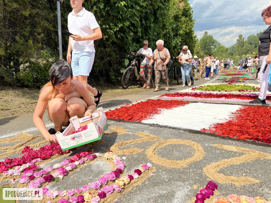 Spycimierskie Boże Ciało 2022