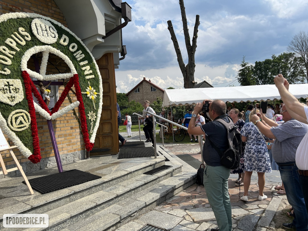 Spycimierskie Boże Ciało 2022