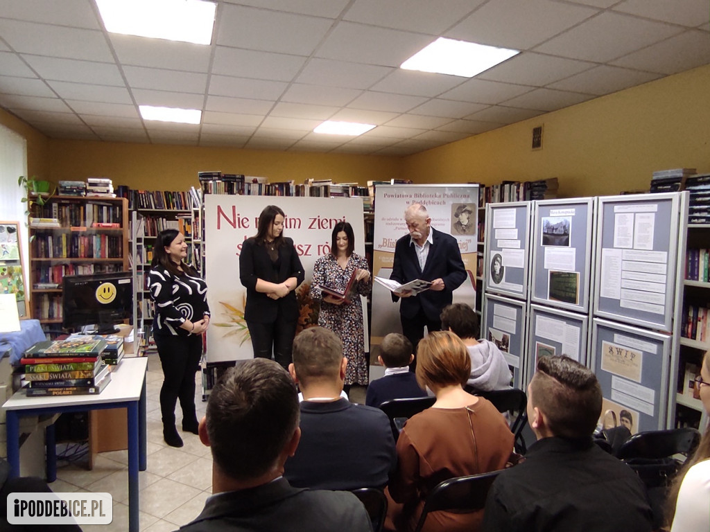 Finał projektu o Marii Konopnickiej
