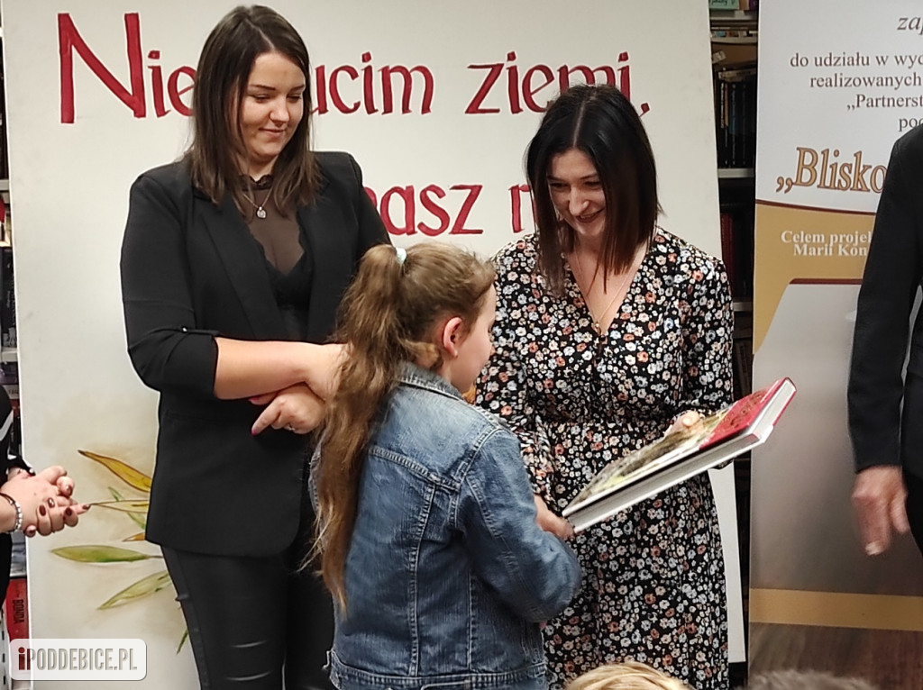 Finał projektu o Marii Konopnickiej