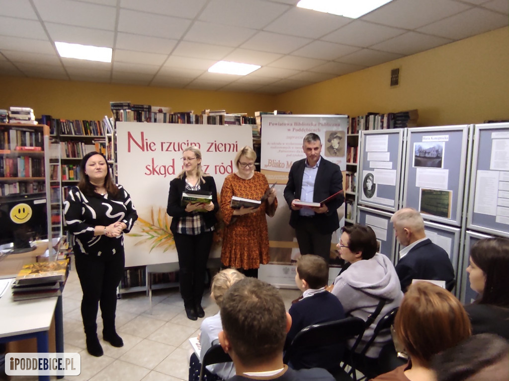 Finał projektu o Marii Konopnickiej