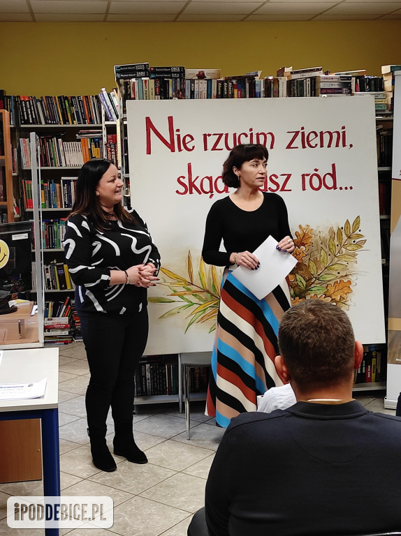 Finał projektu o Marii Konopnickiej