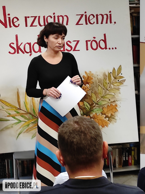 Finał projektu o Marii Konopnickiej