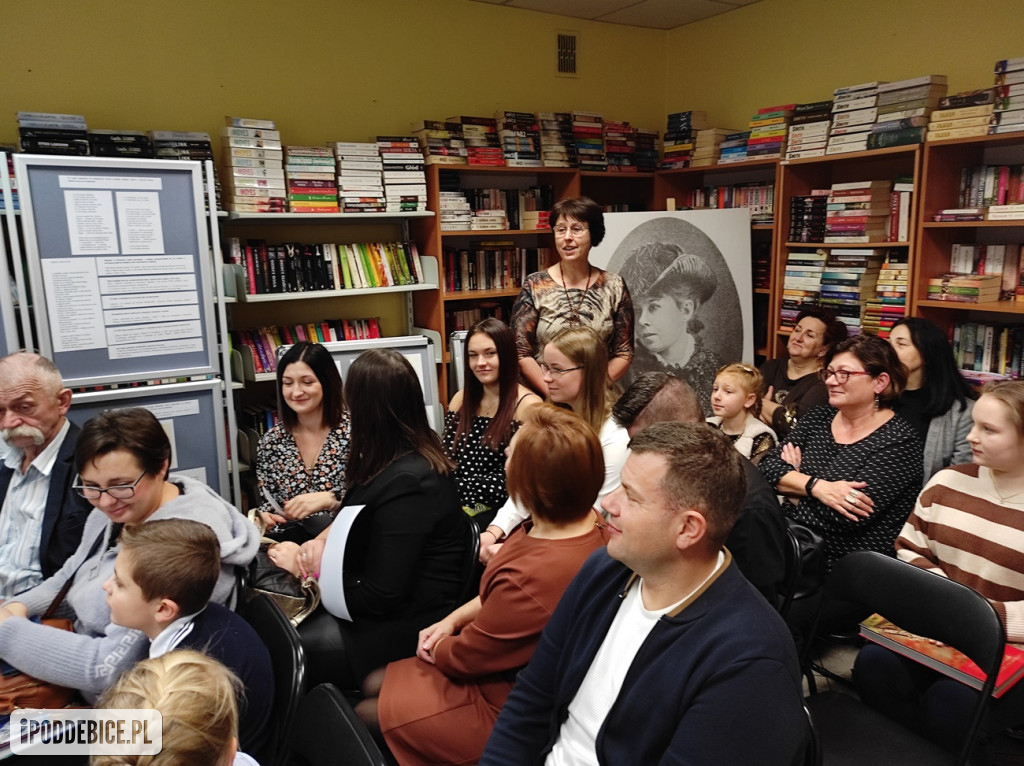 Finał projektu o Marii Konopnickiej
