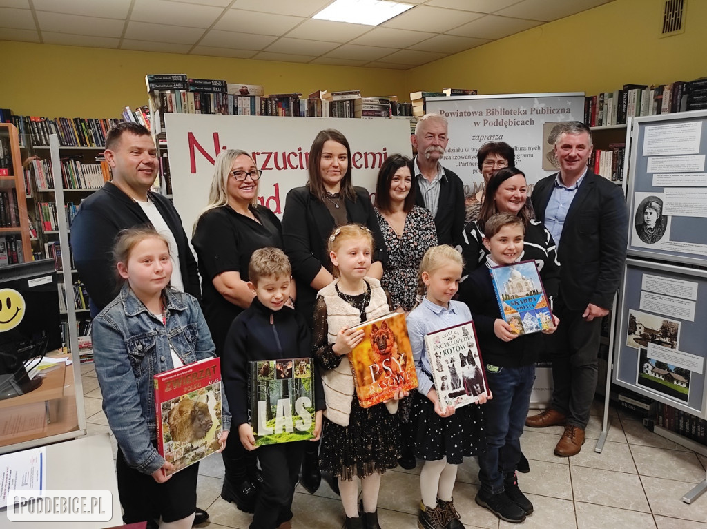 Finał projektu o Marii Konopnickiej