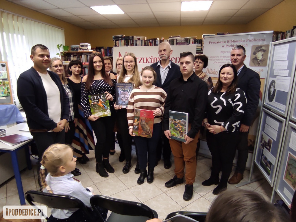 Finał projektu o Marii Konopnickiej