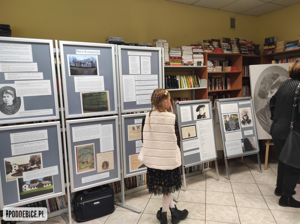 Finał projektu o Marii Konopnickiej