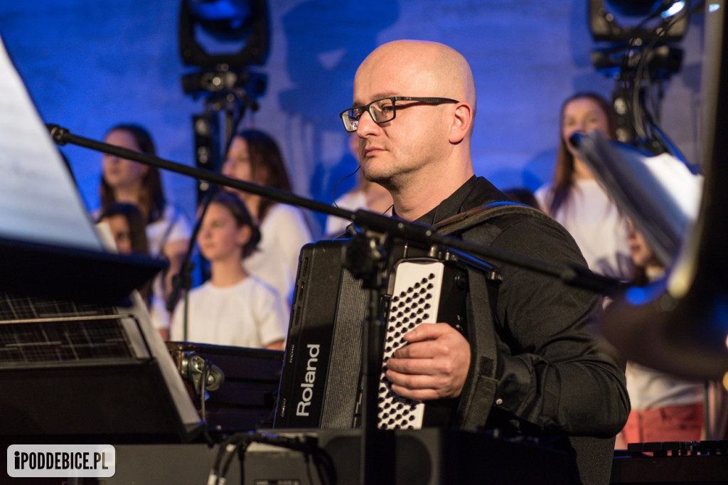 Jacek Cygan i Krzysztof Antkowiak wystąpili w Uniejowie