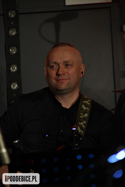 Jacek Cygan i Krzysztof Antkowiak wystąpili w Uniejowie