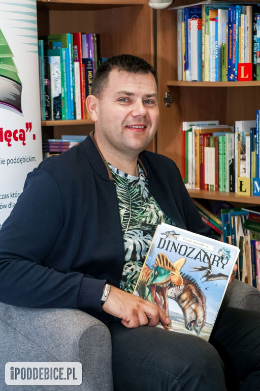Zobacz jak wicestarosta i inni opowiadają bajki