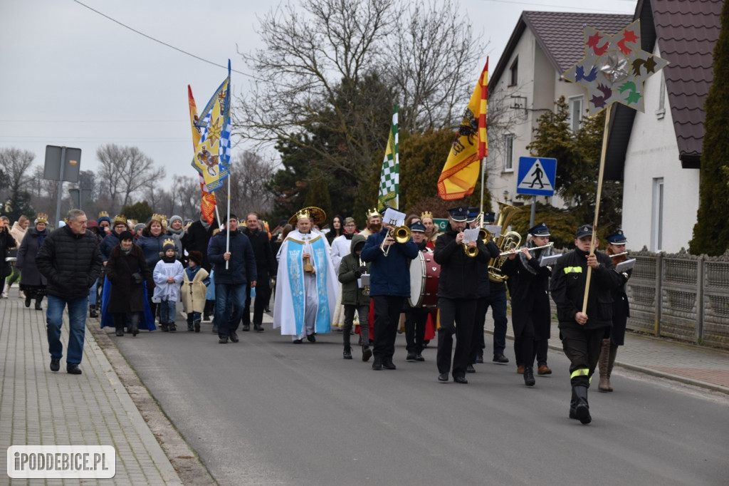Orszak Trzech Króli 2023