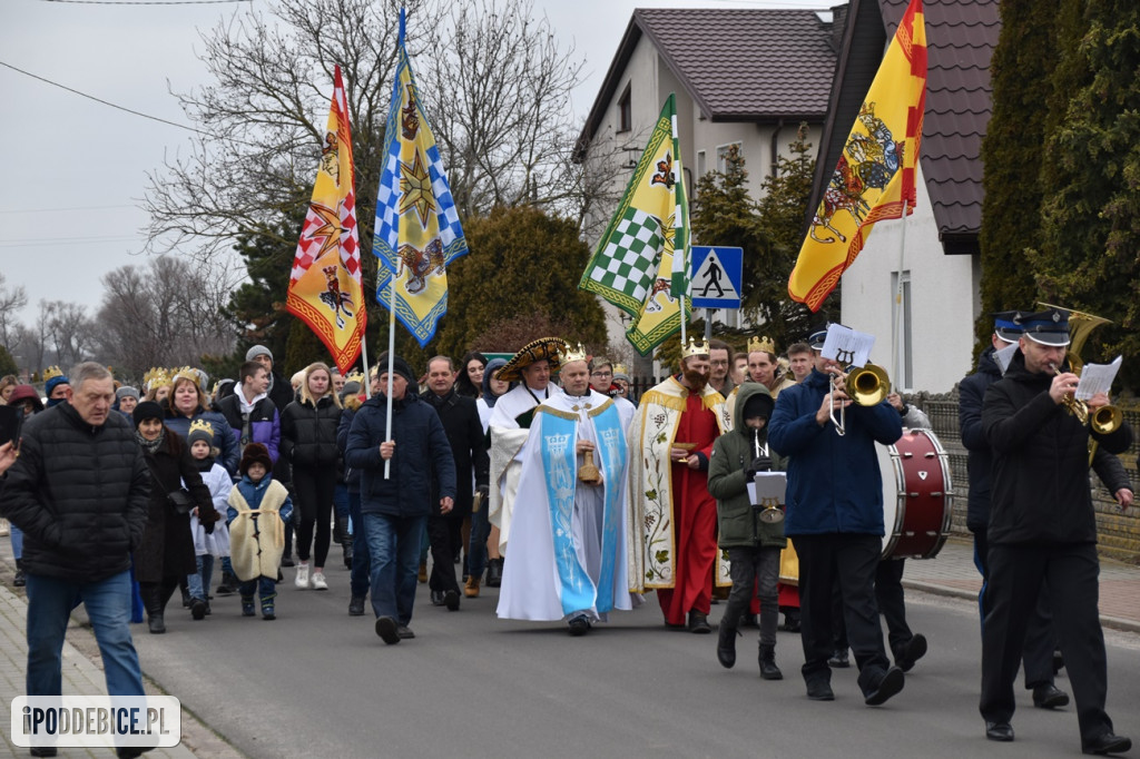 Orszak Trzech Króli 2023