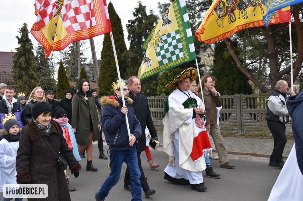 Orszak Trzech Króli 2023