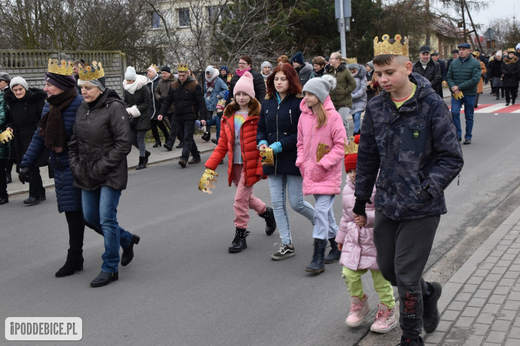 Orszak Trzech Króli 2023
