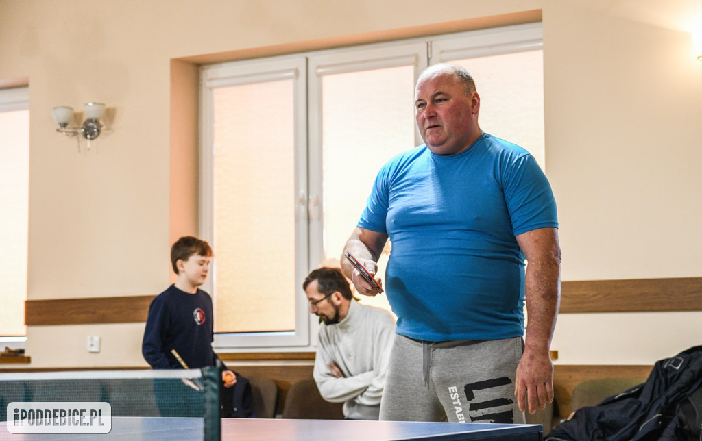 Prawie 40 zawodników rywalizowało w Puchar Burmistrza