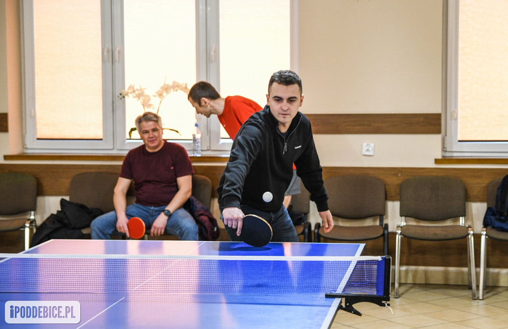Prawie 40 zawodników rywalizowało w Puchar Burmistrza