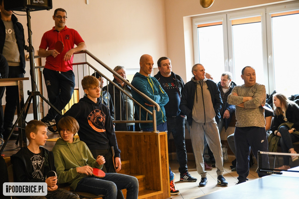 Prawie 40 zawodników rywalizowało w Puchar Burmistrza