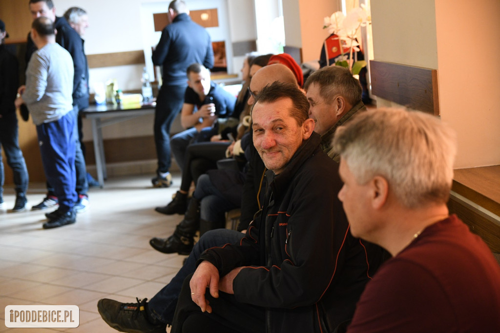 Prawie 40 zawodników rywalizowało w Puchar Burmistrza