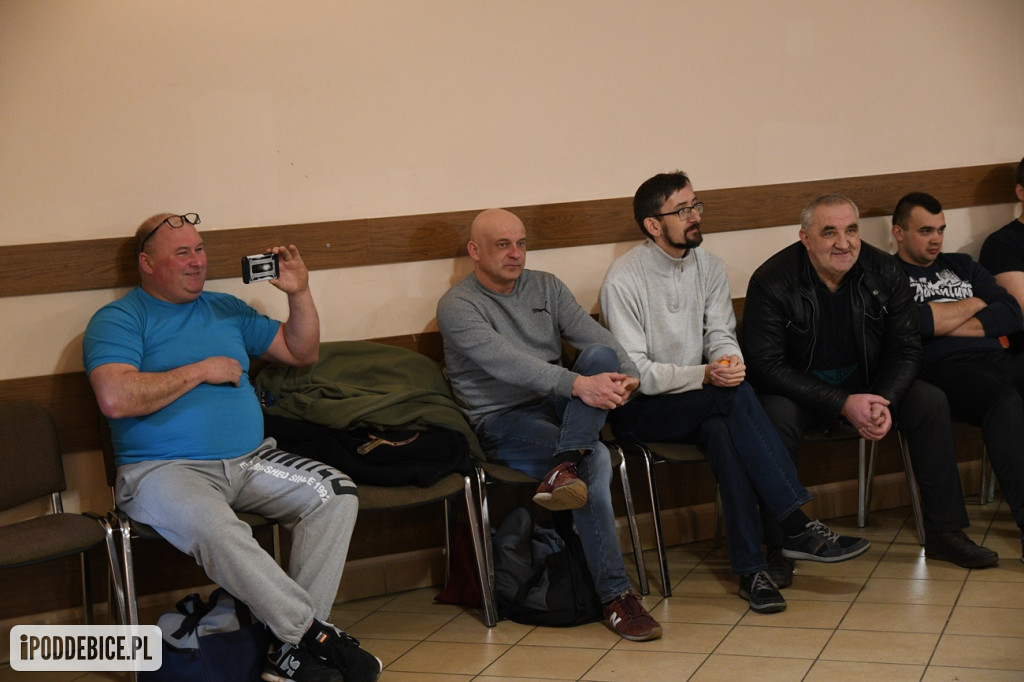 Prawie 40 zawodników rywalizowało w Puchar Burmistrza