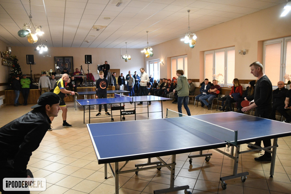 Prawie 40 zawodników rywalizowało w Puchar Burmistrza