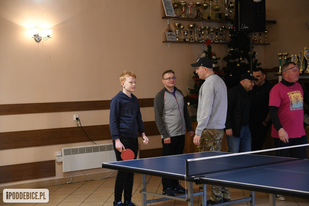 Prawie 40 zawodników rywalizowało w Puchar Burmistrza