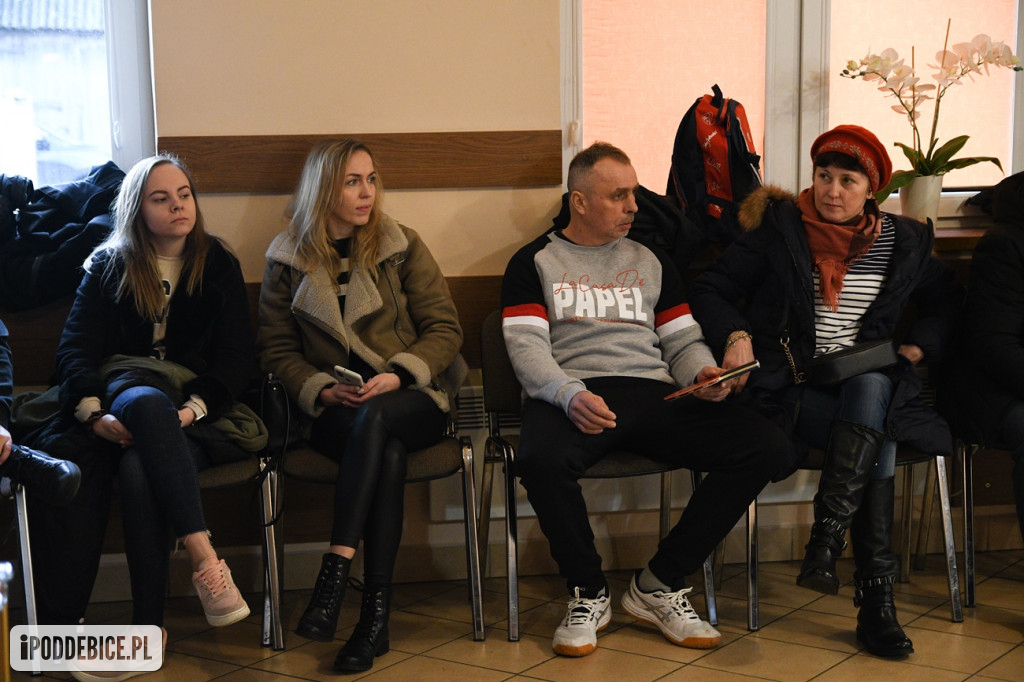 Prawie 40 zawodników rywalizowało w Puchar Burmistrza