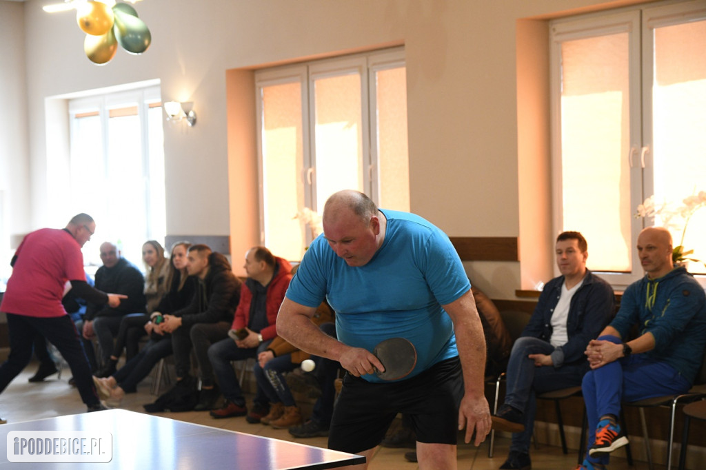 Prawie 40 zawodników rywalizowało w Puchar Burmistrza