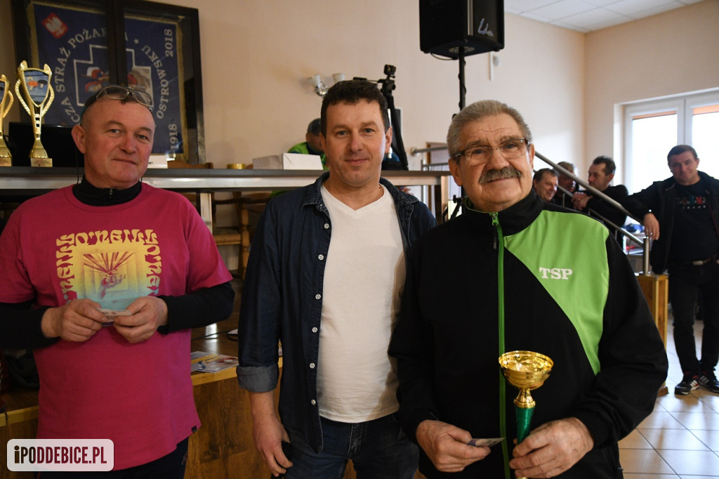 Prawie 40 zawodników rywalizowało w Puchar Burmistrza