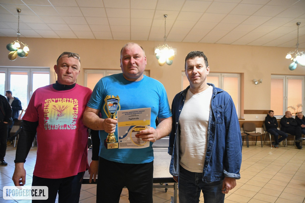 Prawie 40 zawodników rywalizowało w Puchar Burmistrza