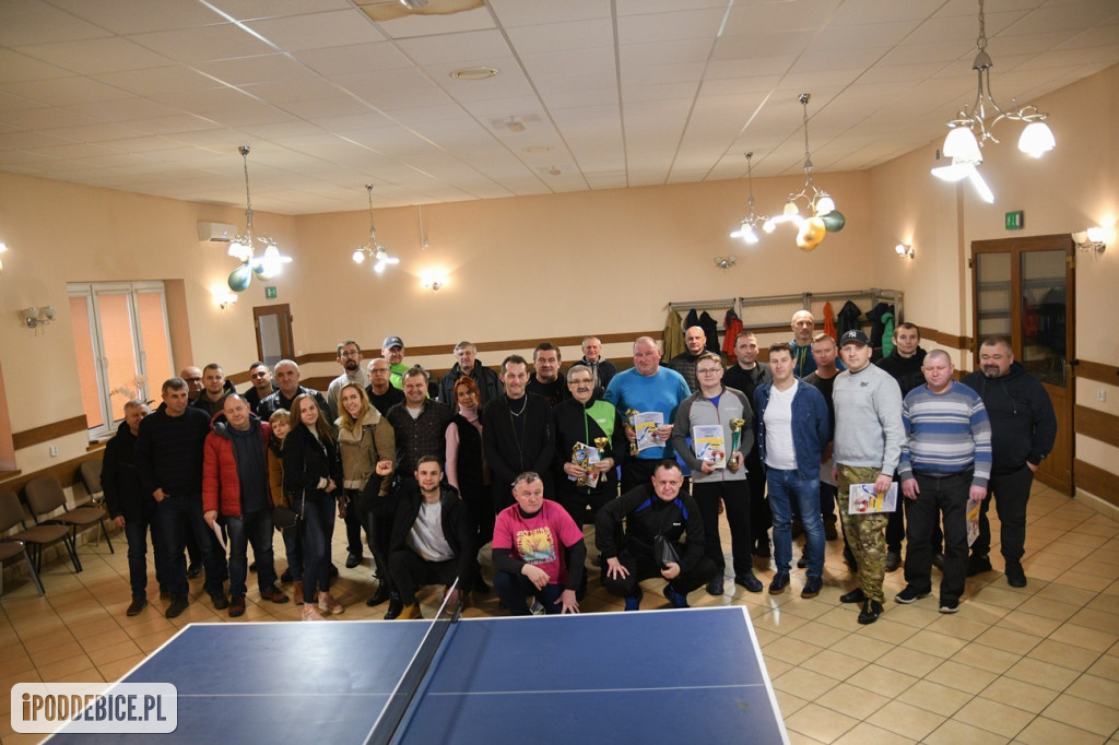 Prawie 40 zawodników rywalizowało w Puchar Burmistrza