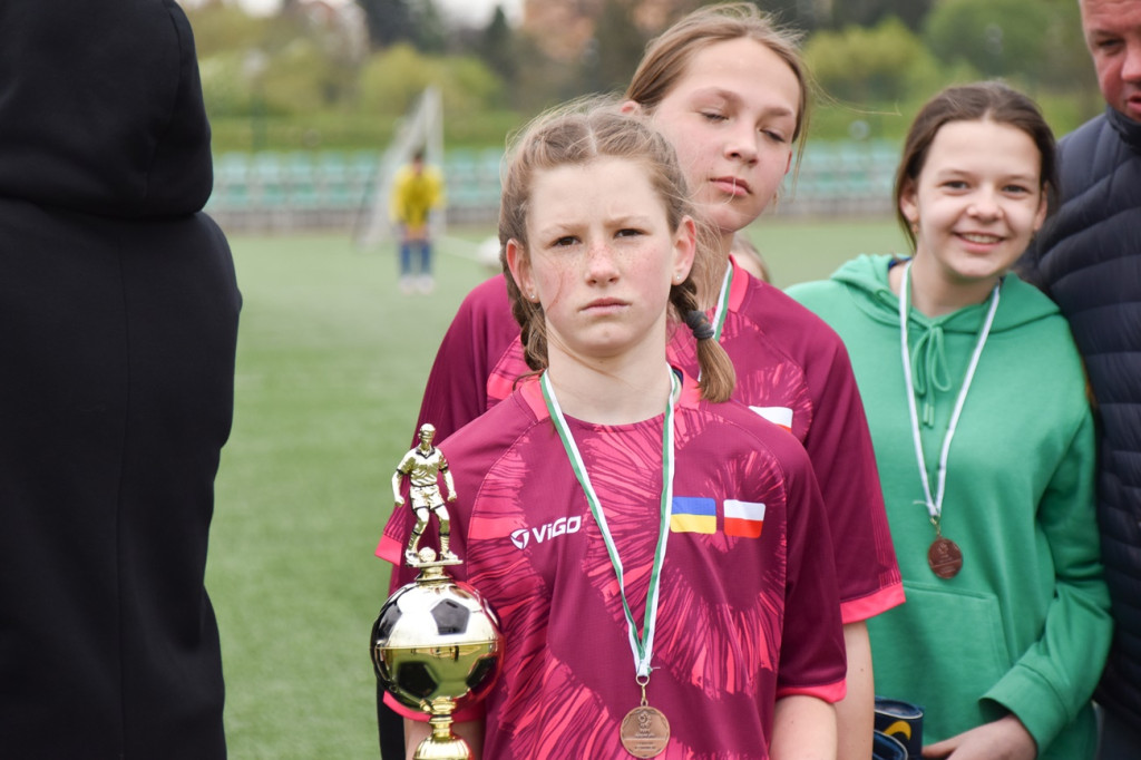 Powiatowy etap XXIII Turnieju o Puchar Tymbarku