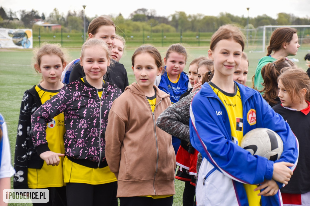 Powiatowy etap XXIII Turnieju o Puchar Tymbarku