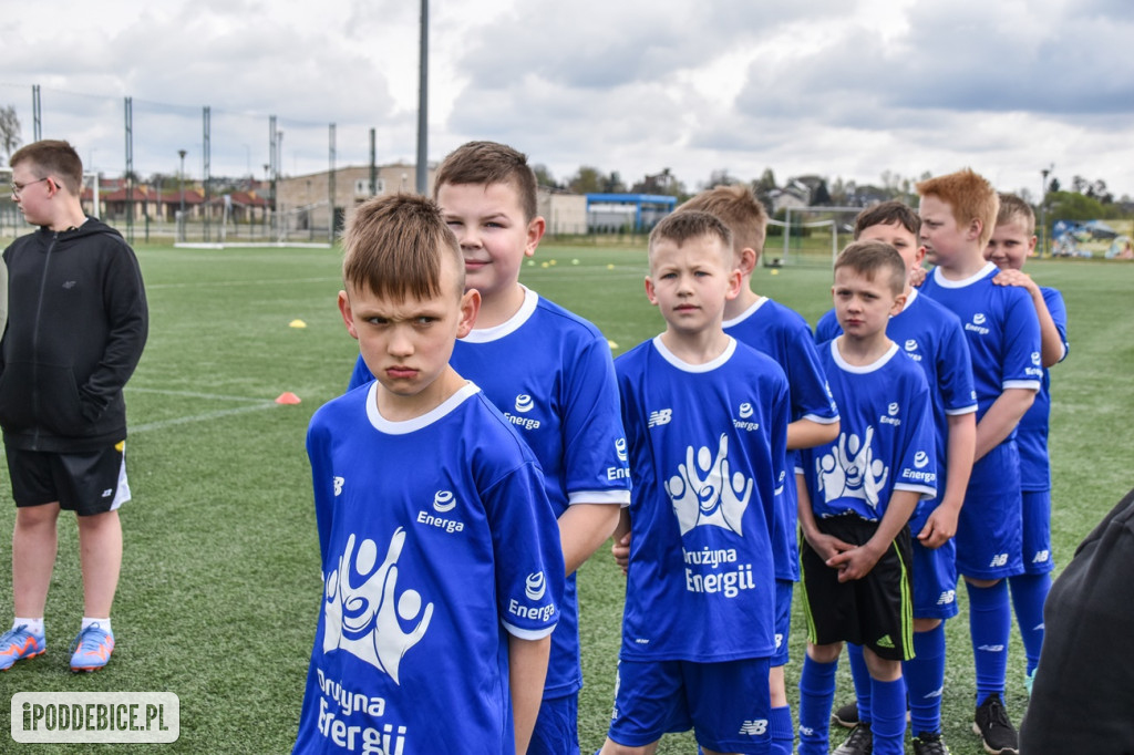 Powiatowy etap XXIII Turnieju o Puchar Tymbarku