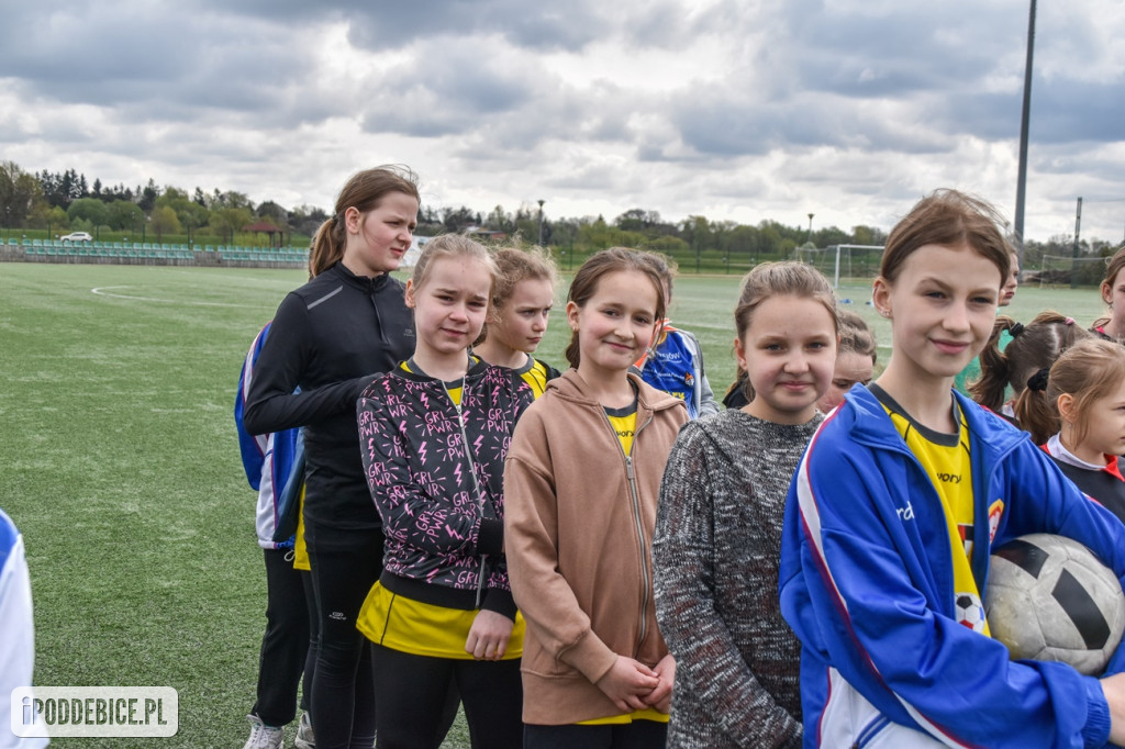 Powiatowy etap XXIII Turnieju o Puchar Tymbarku