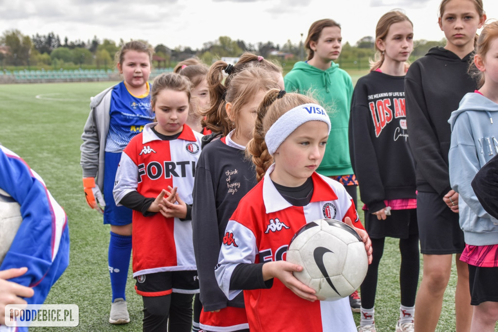 Powiatowy etap XXIII Turnieju o Puchar Tymbarku