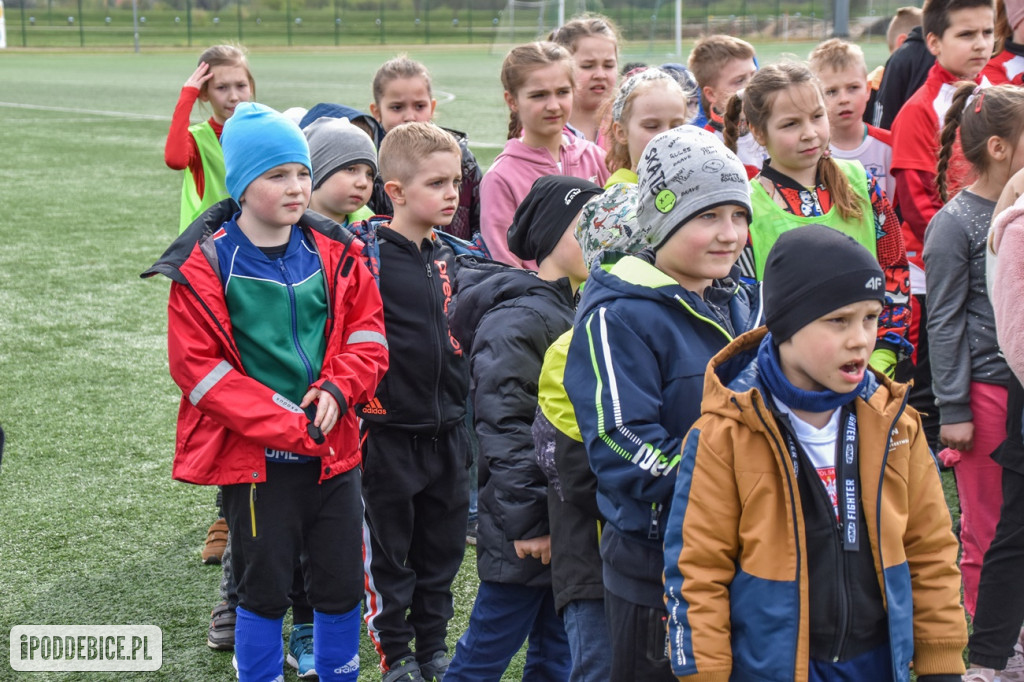Powiatowy etap XXIII Turnieju o Puchar Tymbarku