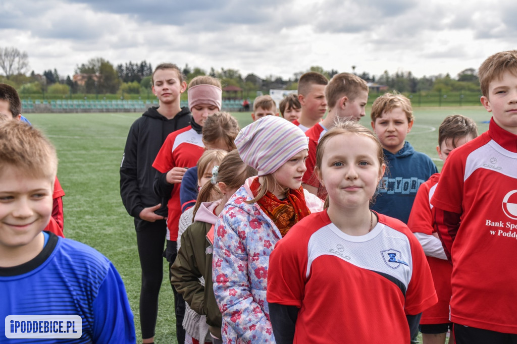 Powiatowy etap XXIII Turnieju o Puchar Tymbarku